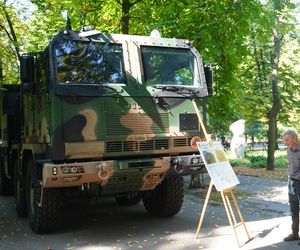 MSPO 2025. Piknik wojskowy w Kielcach