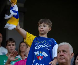 PRES Grupa Deweloperska Toruń - Gezet Stal Gorzów, zdjęcia kibiców i zawodników z meczu 13. kolejki PGE Ekstraligi