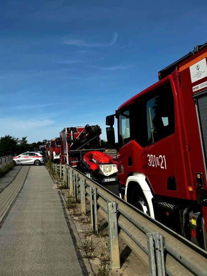 Kolejne utonięcie we Wrocławiu. Ważny komunikat dla mieszkańców i turystów 