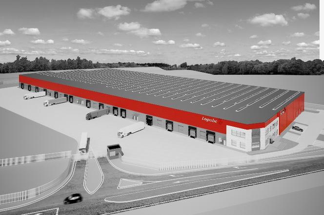 Nowa inwestycja w Kokotowie niedaleko Krakowa – centrum logistyczno-magazynowe 7R Logistic