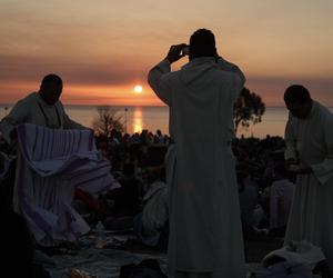 Nocne czuwanie i ostatni dzień Światowych Dni Młodzieży