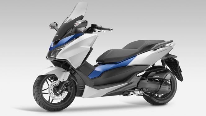 Honda Forza 125