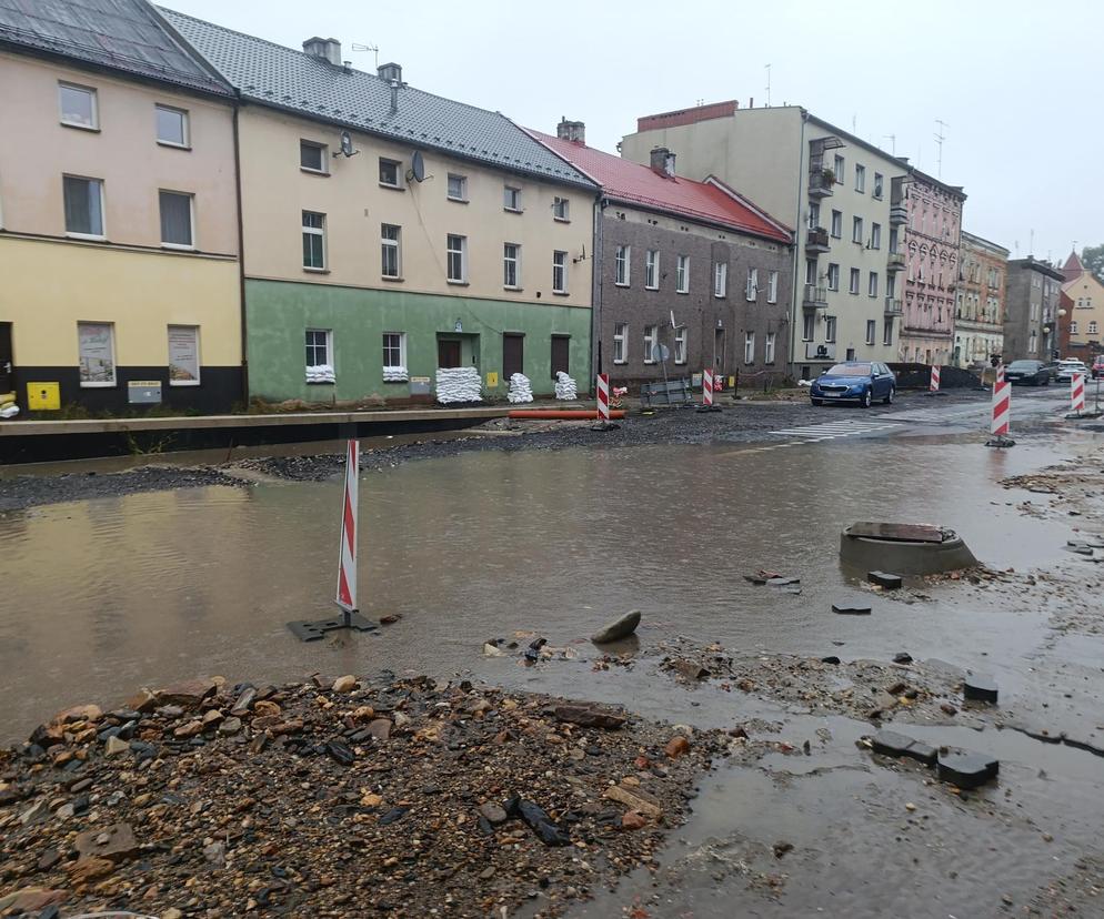 Alarm powodziowy w Głuchołazach. Ewakuacja mieszkańców