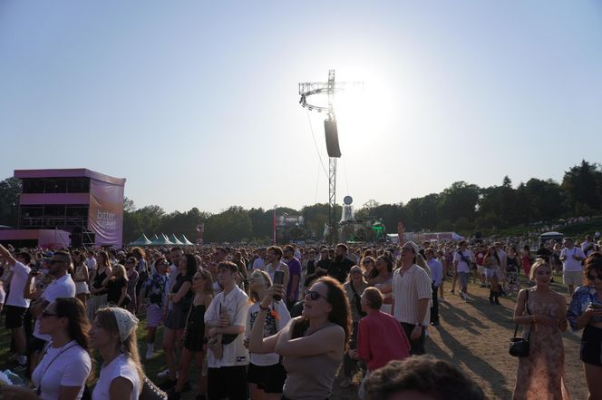 Publiczność na BitterSweet Festival 2025