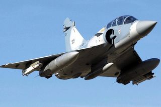 Wraca temat greckich Mirage 2000-5. Czy Grecja sprzeda samoloty dla Ukrainy?