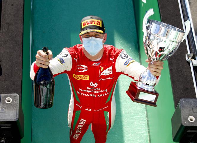 Mick Schumacher