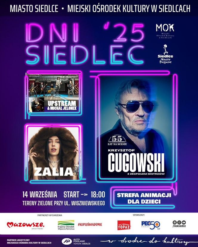 Dni Siedlec 2025