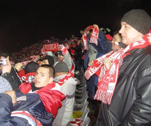 Polska - Belgia 2:0 (2007 rok)