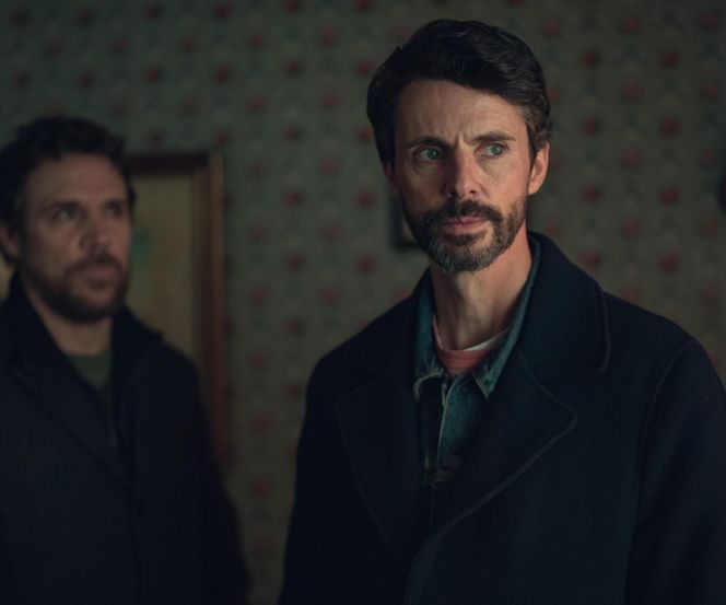 Dept. Q (Netflix)