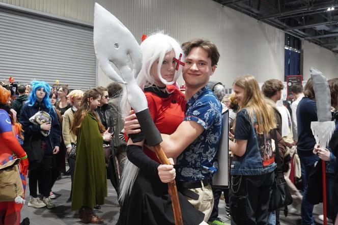 Warszawskie Targi Fantastyki wiosna 2024! Cosplayerzy zdominowali imprezę! Zobaczcie ich najlepsze przebrania!