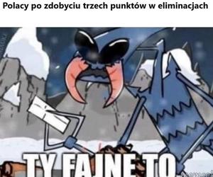 Wyspy Owcze - Polska MEMY