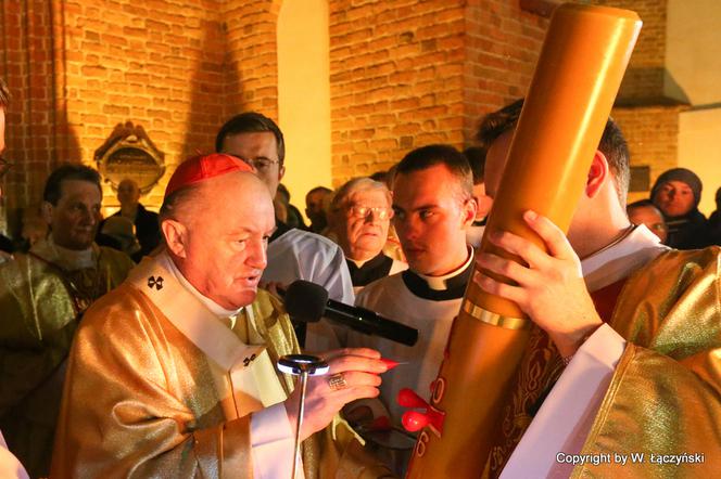 Główne uroczystości Triduum Paschalnego w Warszawie