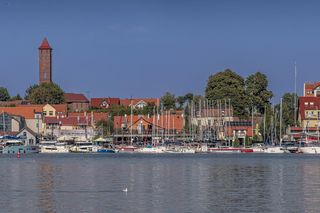  Mazurskie Zakopane przyciąga tłumy turystów . Zamiast oscypka, smażona ryba!
