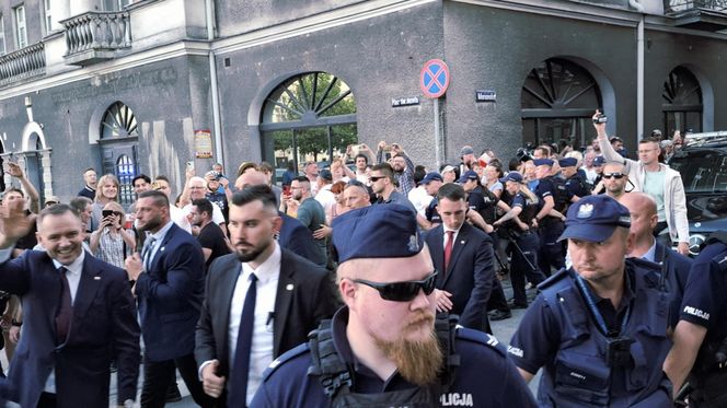 Prezydent RP Karol Nawrocki w Kaliszu 