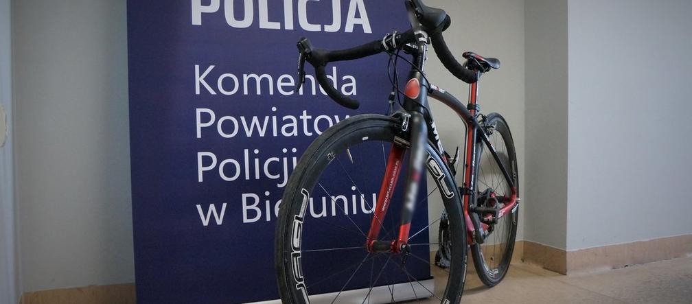 Weronika Nowakowska straciła drogi rower!
