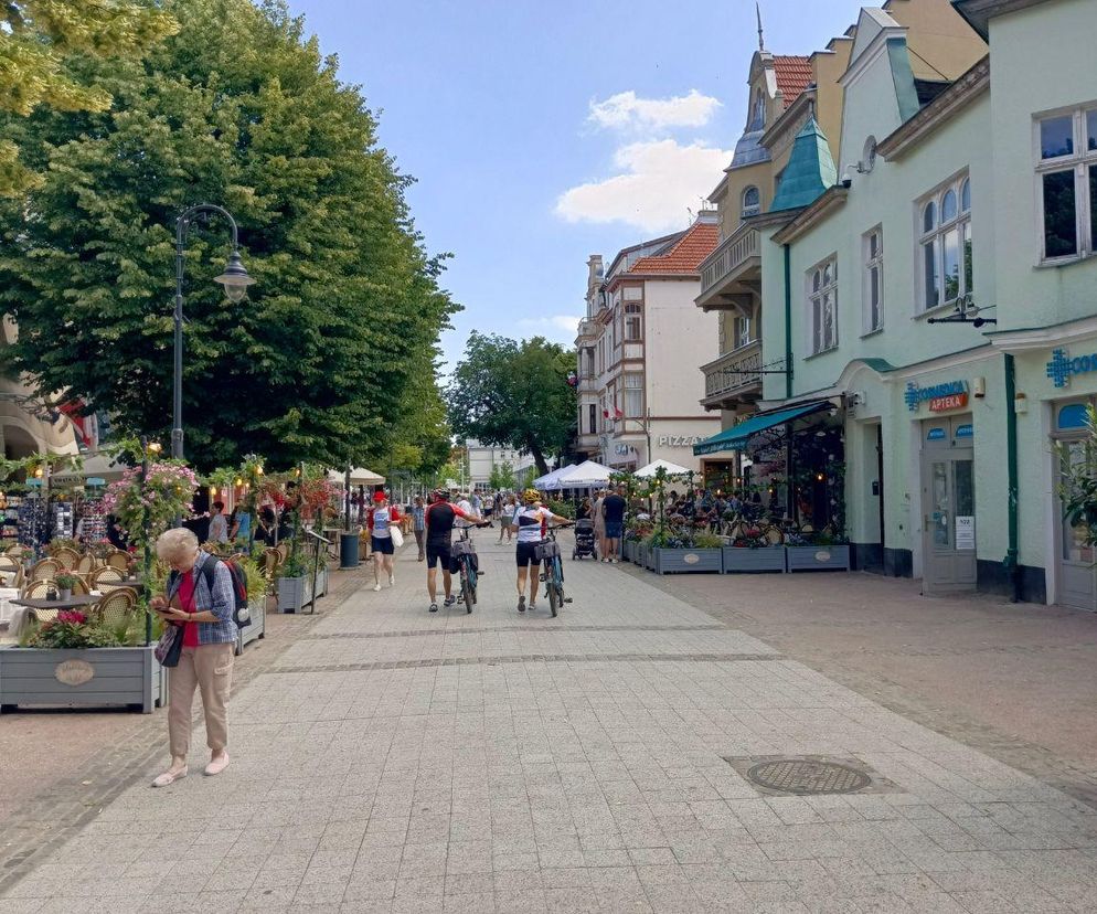 Dojazd do centrum miasta tylko dla nielicznych. W Sopocie wprowadzają strefę ograniczonego wjazdu 