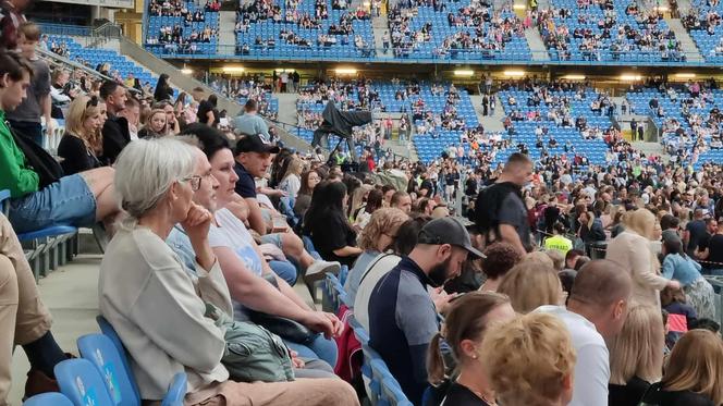 Poznań: Koncert Dawida Podsiadło na Enea Stadionie