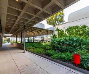 Nowy budynek Wydziału Psychologii Uniwersytetu Warszawskiego