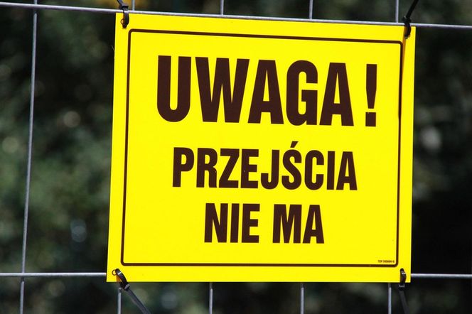 Karetki na sygnale przejadą zwężoną ulicą Zwycięstwa w Koszalinie