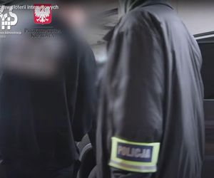 Tak wyglądało zatrzymanie Buddy w warszawskim hotelu. Służby pokazały mocne nagranie