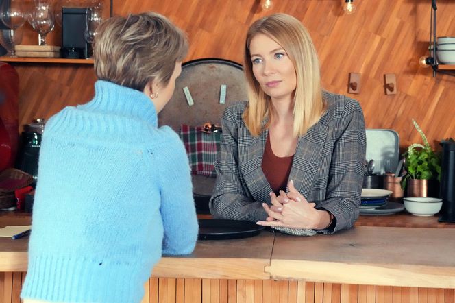 Barwy szczęścia. Dominika przyjmie Sonię do pracy, ale szybko tego pożałuje! Stefaniak zgotuje im prawdziwe piekło - ZDJĘCIA