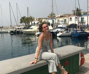 Prawie sięgnęła po koronę Miss World! Tak Maja Klajda wyglądała jako nastolatka. Bez grama makijażu i w tej fryzurze trudno ją rozpoznać