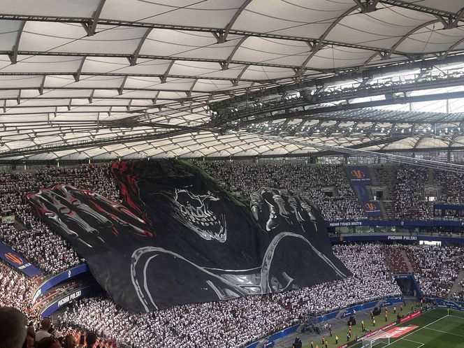 Finał Pucharu Polski 2025: Pogoń Szczecin - Legia Warszawa
