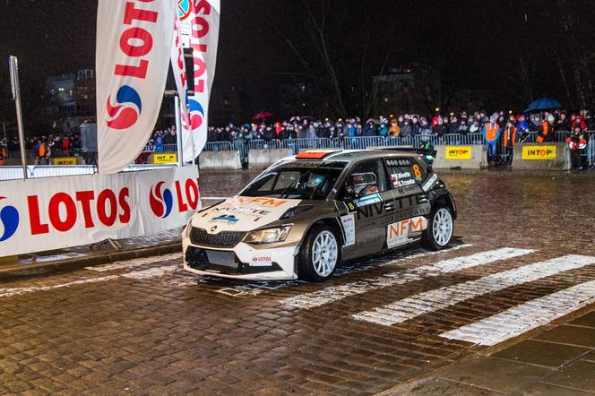 Rajd Barbórka 2015 - Kryterium Asów Karowa