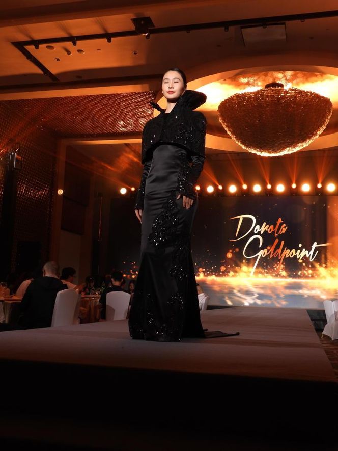 Dorota Goldpoint podbija Chiny