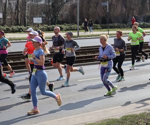 21. Bieg „Recordowa Dziesiątka - zdjęcia z trasy