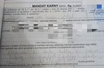 Oława. 37-latek wszedł na przejazd mimo opuszczonych rogatek. Tak się tłumaczył [ZDJĘCIA].