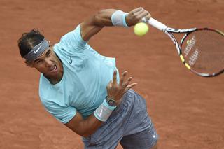 Roland Garros 2014. Rafael Nadal boi się Andy'ego Murray'a