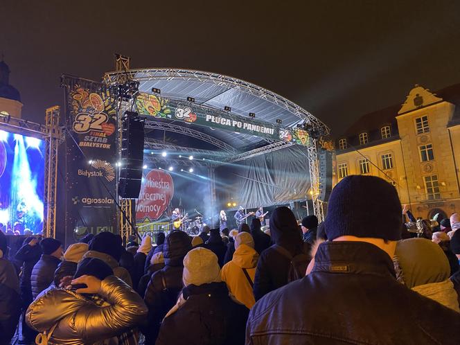 Tak Białystok bawił się podczas 32. finału WOŚP. Sprawdźcie zdjęcia!