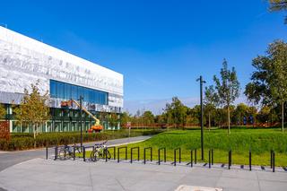 Cytadela Warszawska – nowa przestrzeń publiczna obok muzeów