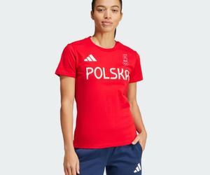 Polska Kolekcja Olimpijska Paryż 2024 w sprzedaży w sklepach adidas