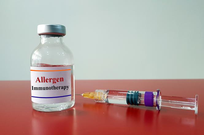 Immunoterapia swoista w leczeniu alergii