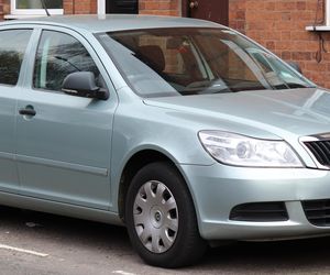 Skoda Octavia II