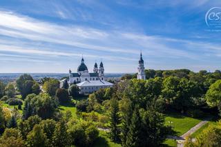Lubelskie - uroczystości na Górze Chełmskiej
