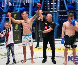 Gdyńscy fighterzy wygrali! Za nami gala KSW 84 