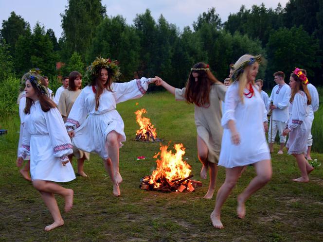 Noc Kupały 2020: Kiedy wypada? Na Podlasiu powstaje film dokumentalny 