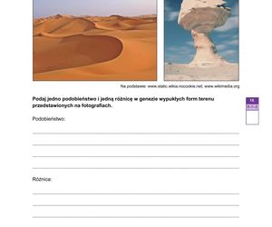 Matura geografia 2025 - arkusze CKE [NOWA FORMUŁA]