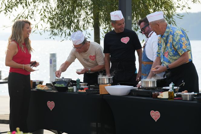 Sanatorium miłości" odcinek 5