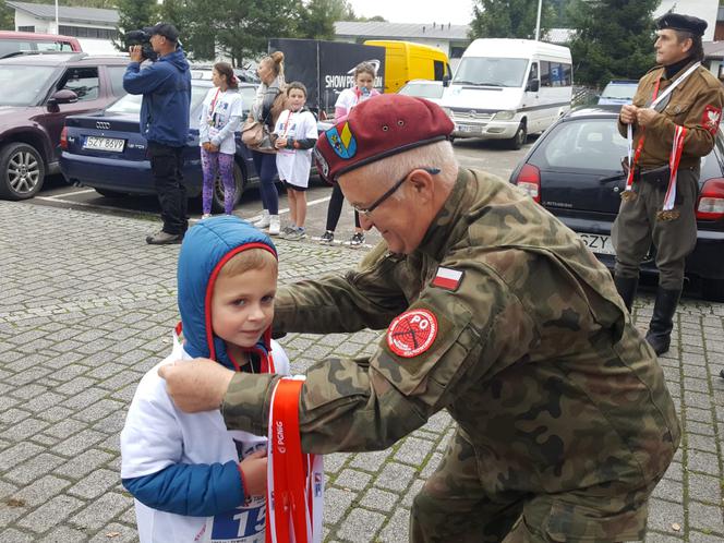 V Bieg Tropem Wilczym w Żywcu