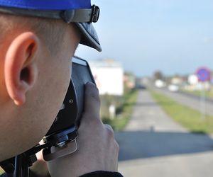 Pędził w terenie zabudowanym z prędkością 119 km/h!