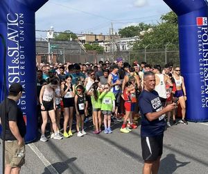 9. Bieg pamięci Michaela Ollisa na Staten Island