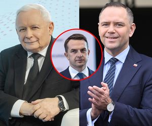 Rzecznik rządu dopatrzył się zaskakujących sygnałów w słowach Nawrockiego. Chodzi o Kaczyńskiego