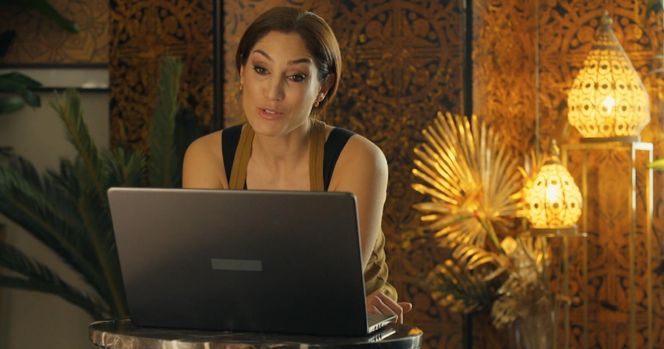 Barwy szczęścia odc. 3216. Celina (Orina Krajewska)