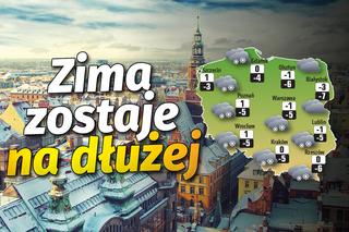 Polska. Prognoza pogody 30.01.2021: Zima zostaje na dłużej