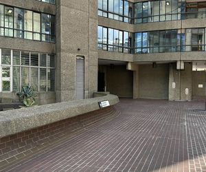 Barbican w Londynie 2025