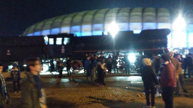 Lech Poznań - Villarreal FC 03/11/22